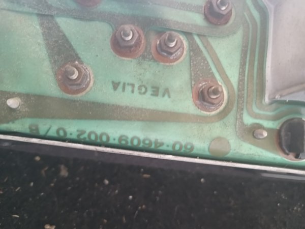 Quadrante FIAT UNO 6046090020B