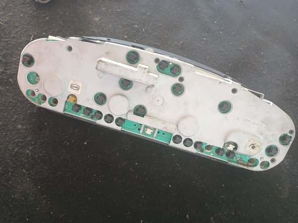 Quadrante FIAT BRAVO 606127001
