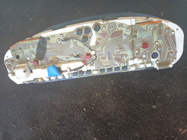 Quadrante FIAT BRAVO 7781632
