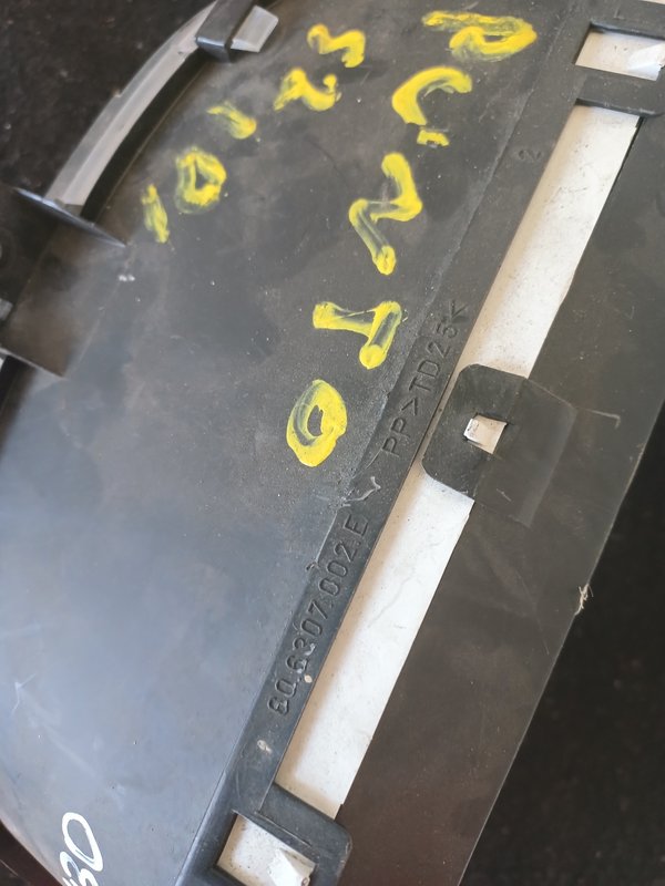 Quadrante FIAT PUNTO 46753571