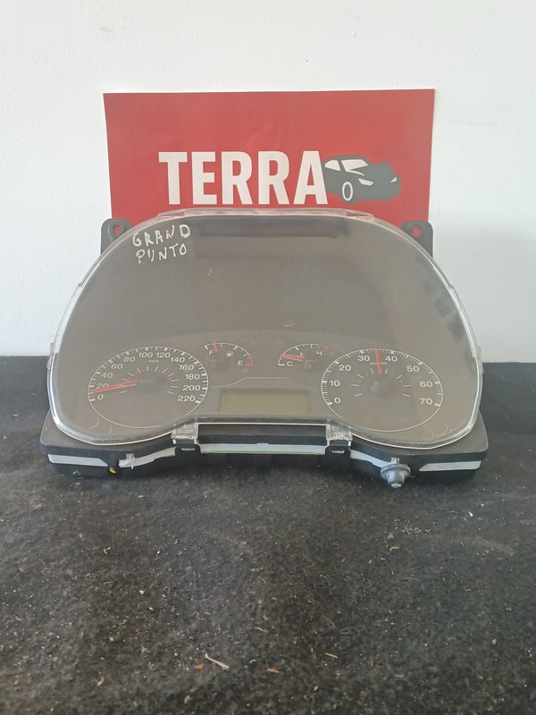 Quadrante FIAT GRANDE PUNTO 51716455