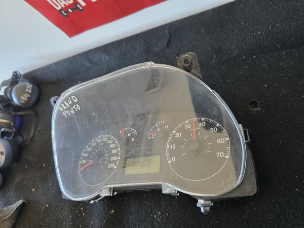 Quadrante FIAT GRANDE PUNTO 51716455
