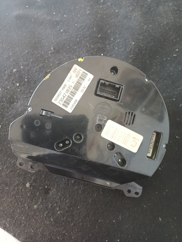 Quadrante FIAT 500 735471895