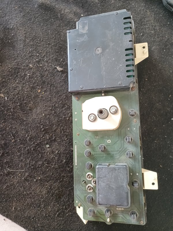 Quadrante CITROEN XM 96017138