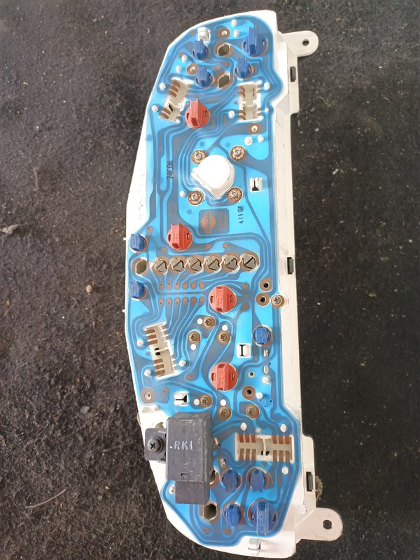Quadrante NISSAN SUNNY AY71R15