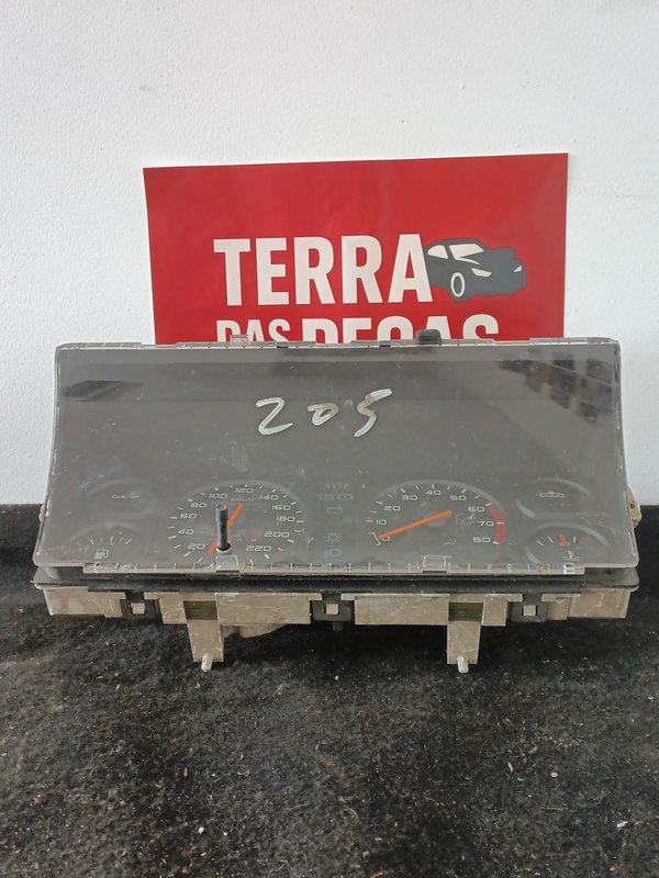 Quadrante PEUGEOT 205 9753459780