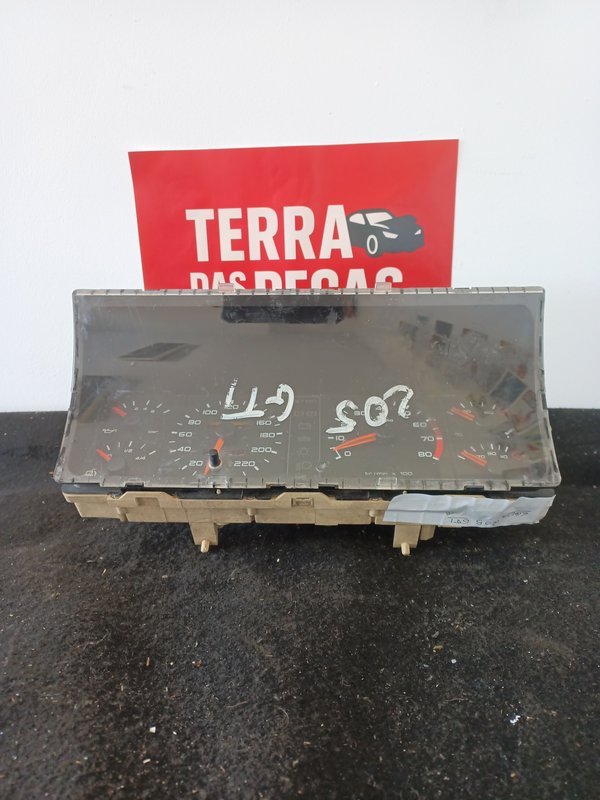 Quadrante PEUGEOT 205 9752229680