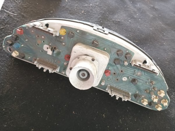 Quadrante FIAT PUNTO 606000D17