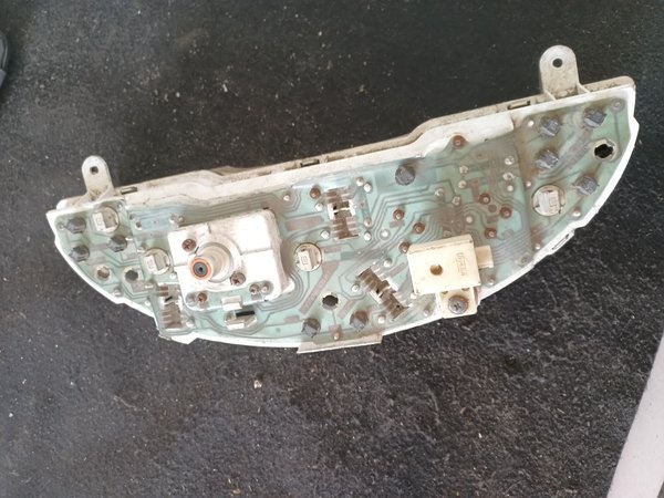 Quadrante NISSAN VANETTE 19663701