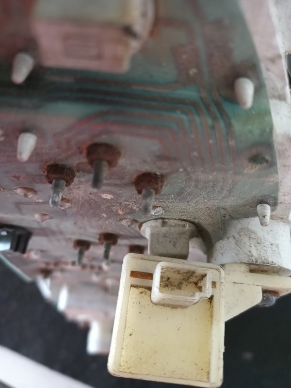 Quadrante NISSAN VANETTE 19663701