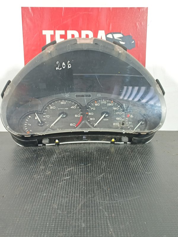 Quadrante PEUGEOT 206 9634961080