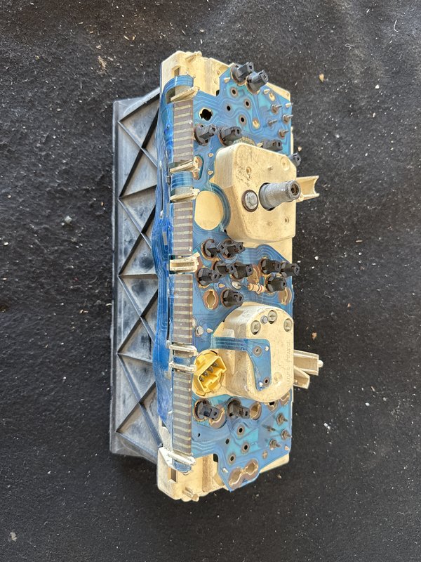 Quadrante PEUGEOT 309 II 9753542280