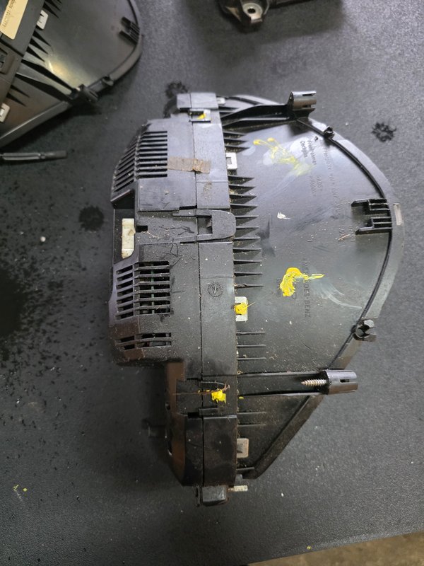 Quadrante Mercedes w211 A2115402548