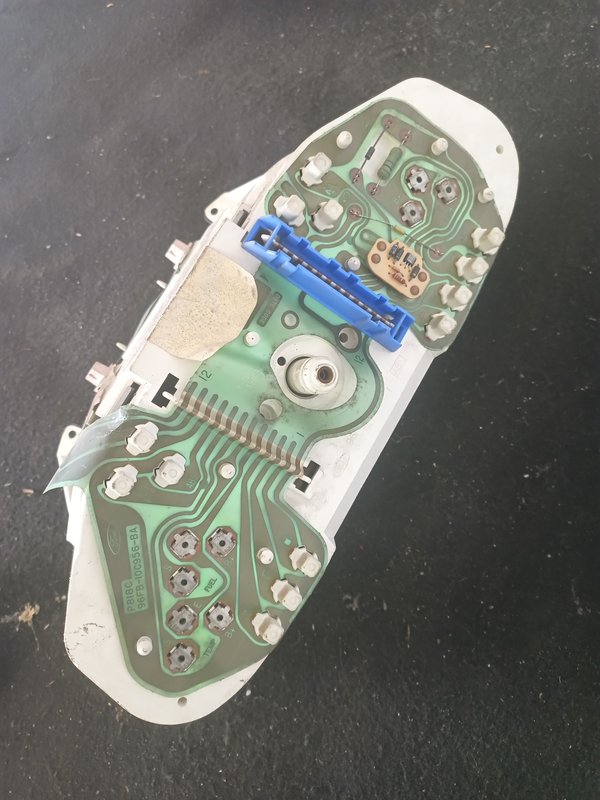 Quadrante FORD FIESTA IV 96FB10848BA