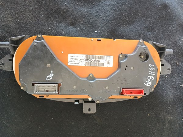 Quadrante RENAULT MEGANE P7700427896
