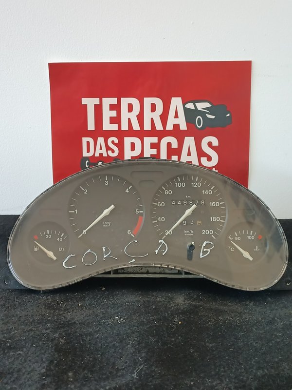 Quadrante OPEL CORSA B 90386326