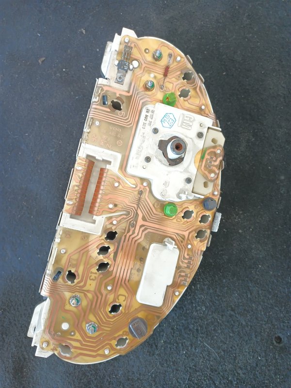 Quadrante OPEL CORSA B 90386326