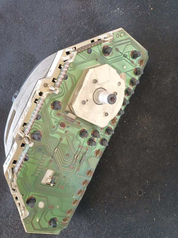 Quadrante PEUGEOT 106 9604408380