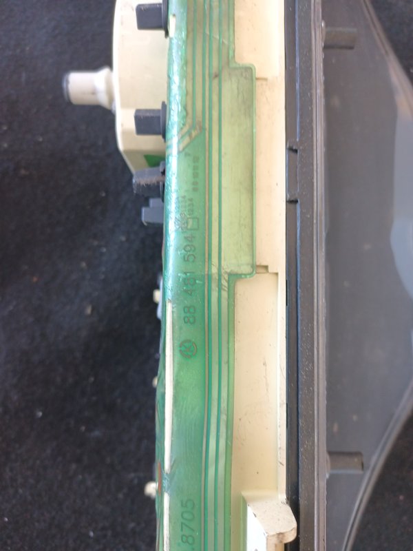 Quadrante PEUGEOT 106 9604408380