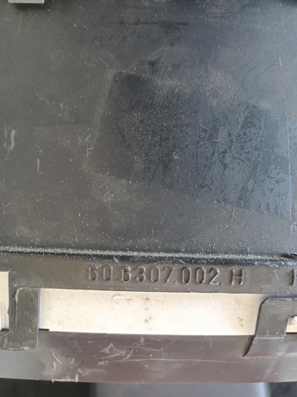 Quadrante FIAT PUNTO 606307002H