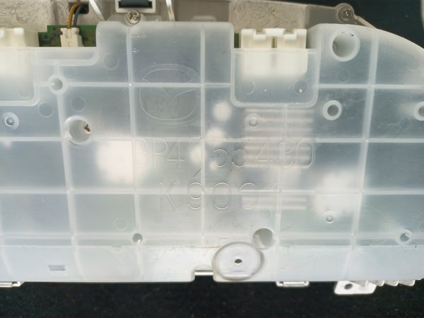 Quadrante MAZDA 3 BP4K55430