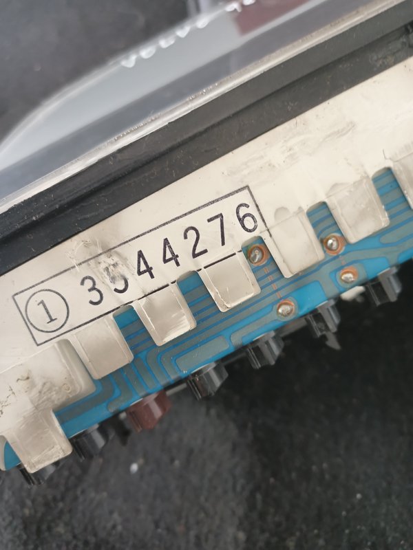 Quadrante VOLVO 960 1398484