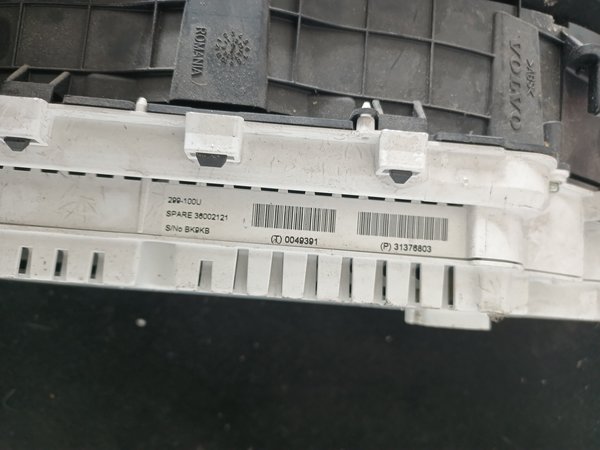 Quadrante VOLVO V40 769167110U
