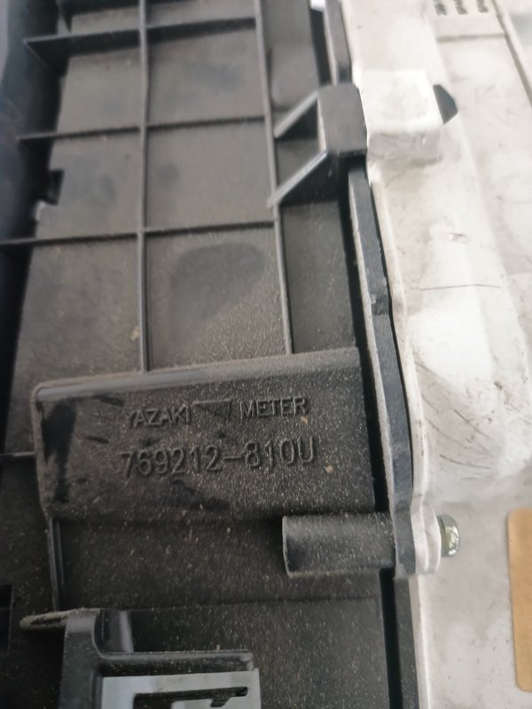 Quadrante VOLVO V40 769167110U