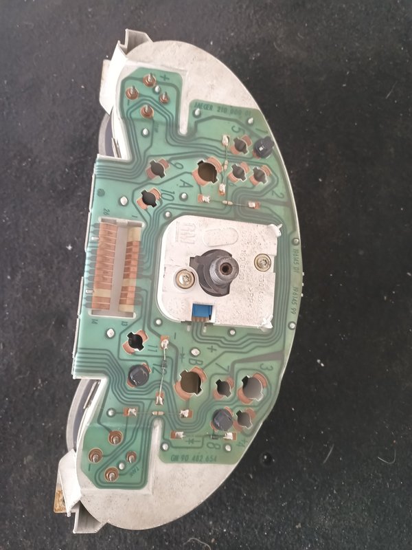 Quadrante OPEL CORSA B 90482653