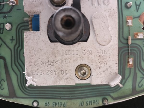 Quadrante OPEL CORSA B 90482653