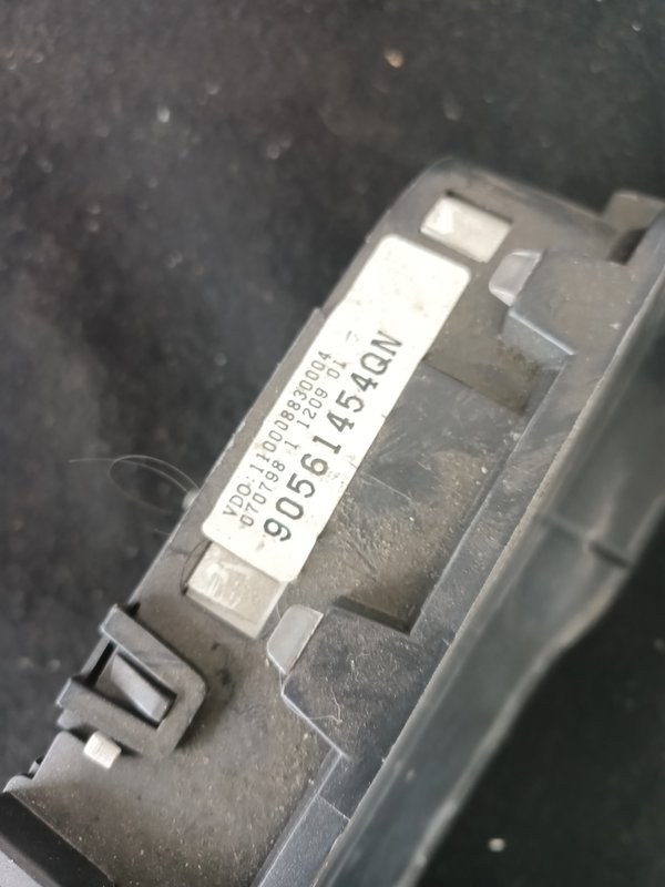 Quadrante OPEL ASTRA G 90561454QN
