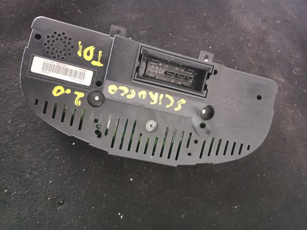 Quadrante VW Scirocco 1K8920870G