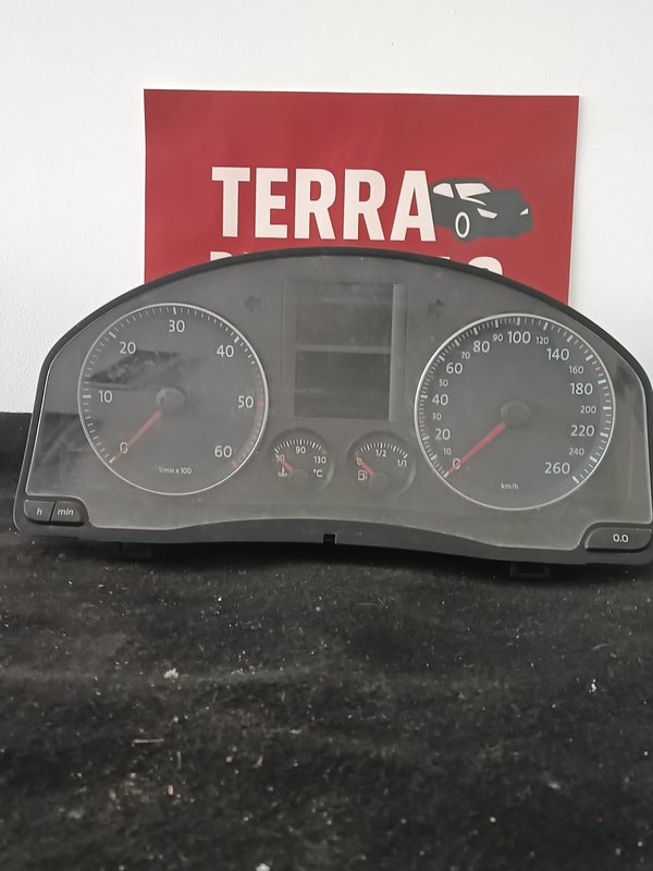 Quadrante VW GOLF V 1K0920860LX