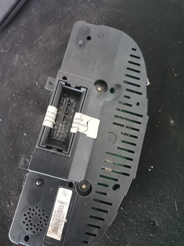 Quadrante VW GOLF V 1K0920860LX