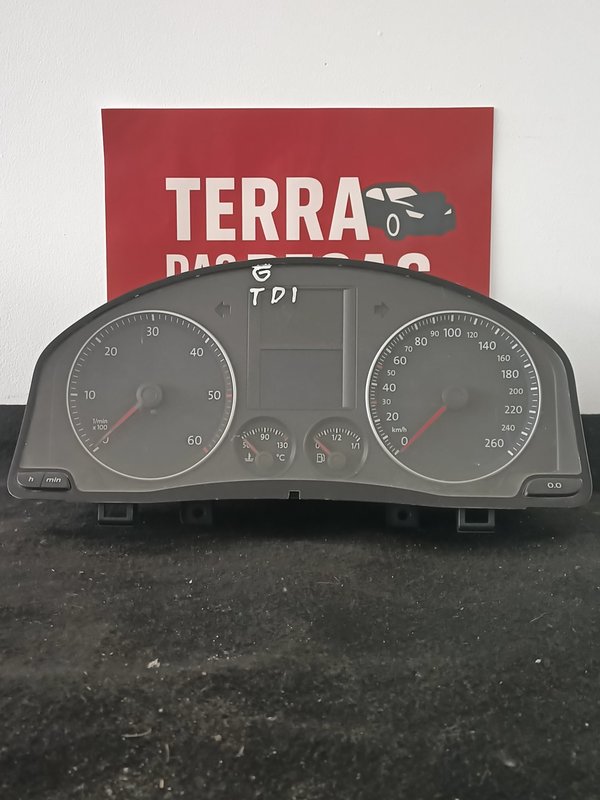Quadrante VW GOLF V 1K0920861M