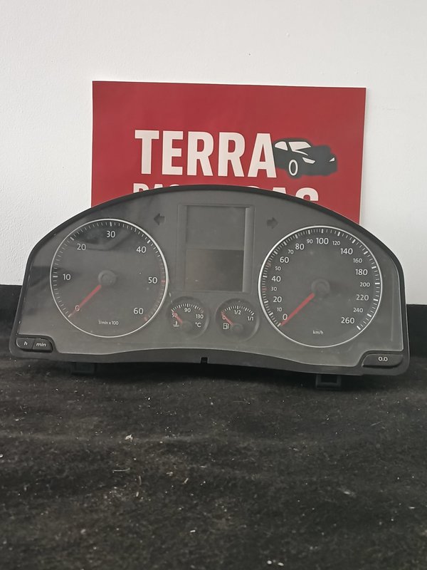 Quadrante VW GOLF V 1K0920854B