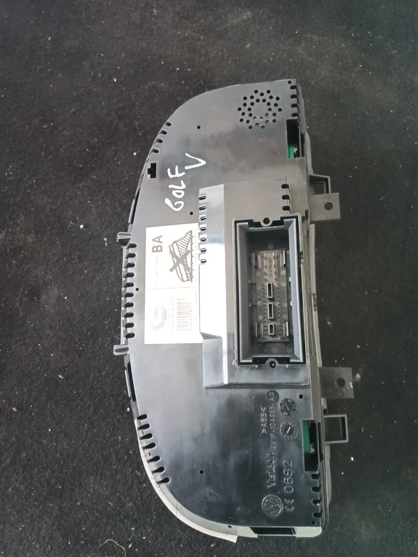 Quadrante VW GOLF V 1K0920854B