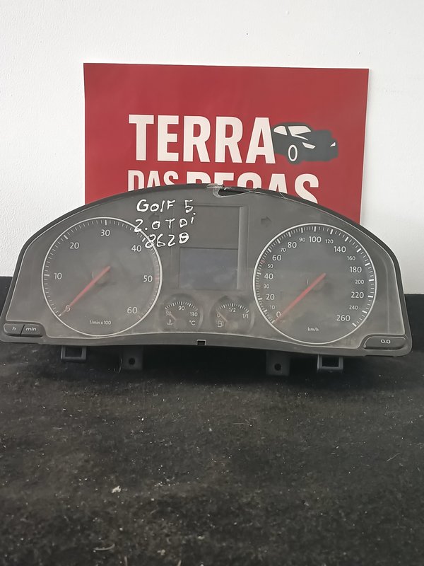 Quadrante VW GOLF V 1K0920862B