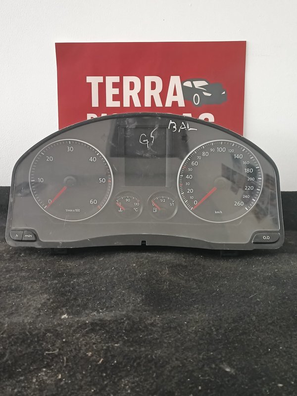 Quadrante VW GOLF V 1K0920863B