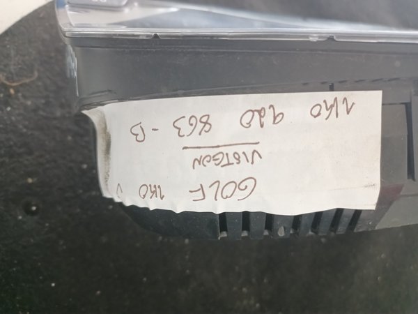 Quadrante VW GOLF V 1K0920863B
