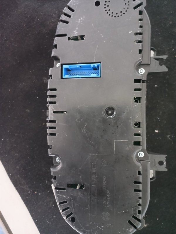 Quadrante VW GOLF VI 5K0920870E