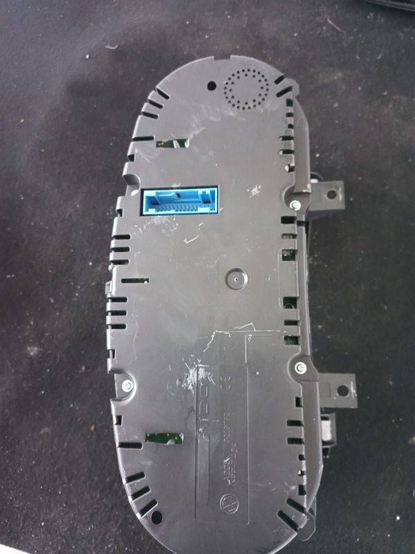 Quadrante VW GOLF VI 5K0920870G