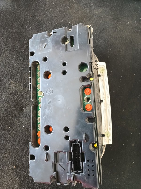 Quadrante VW GOLF III 6N0919860P