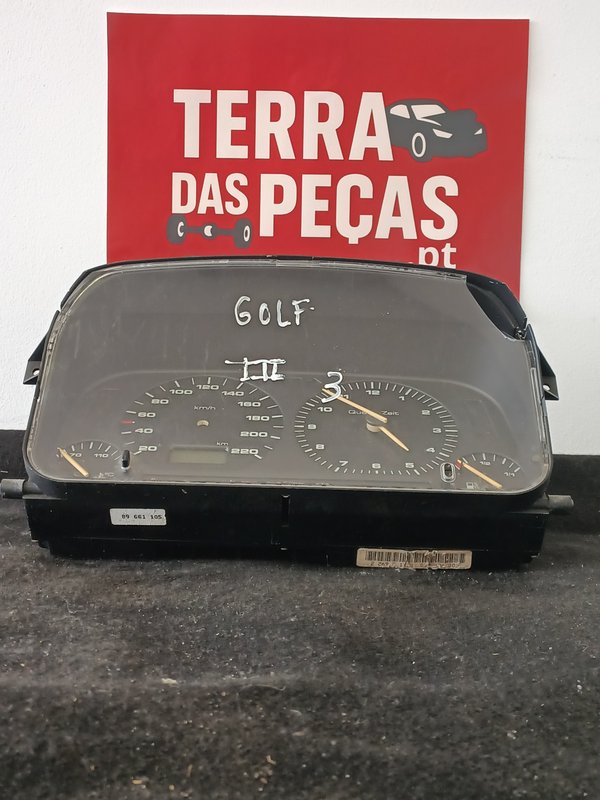 Quadrante VW GOLF III 1H6919860NX