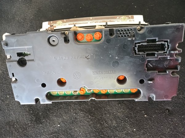 Quadrante VW GOLF III 1H6919033N