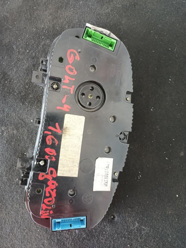Quadrante VW GOLF IV 1J0920826C