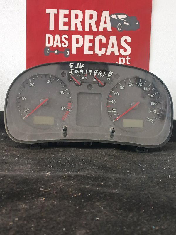 Quadrante VW GOLF IV 1J0919861B