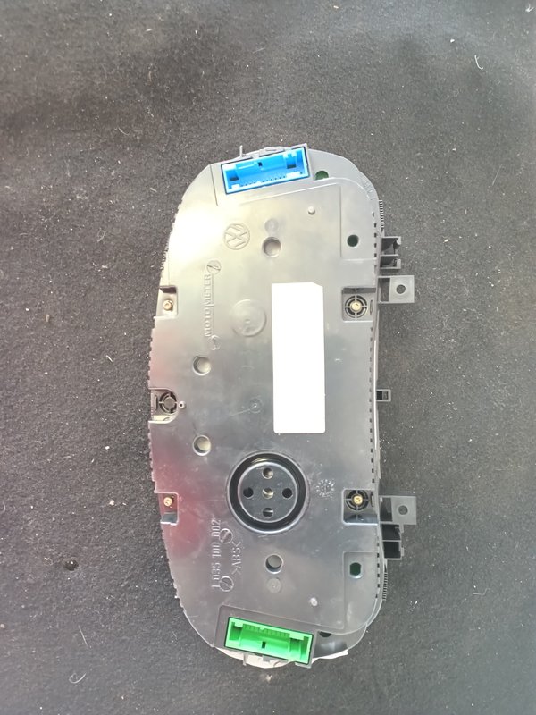 Quadrante VW GOLF IV 1J0920806G