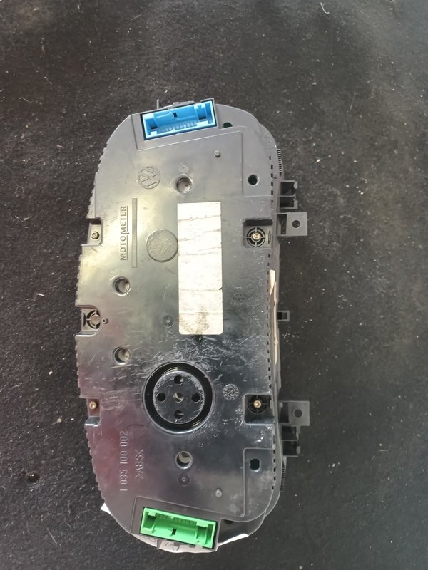Quadrante VW GOLF IV 1J0920801E