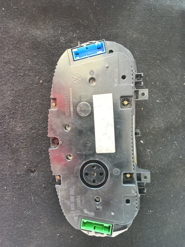 Quadrante VW GOLF IV 1J0920800E